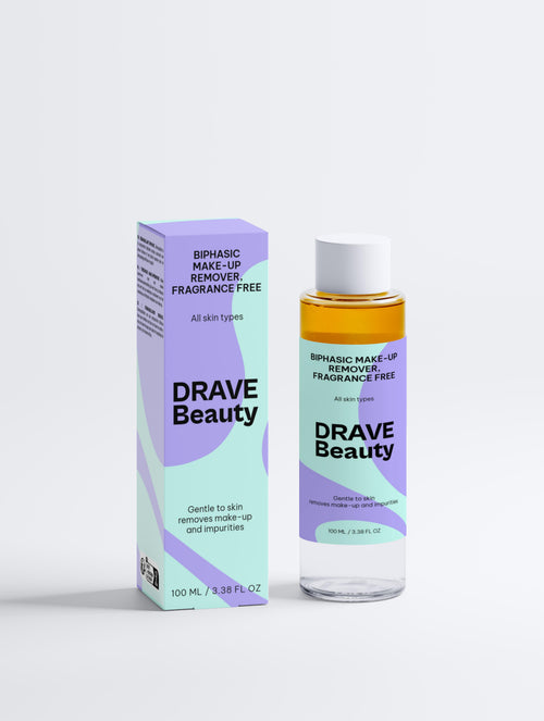 BiPhasic Make-up Remover, Fragrance Free