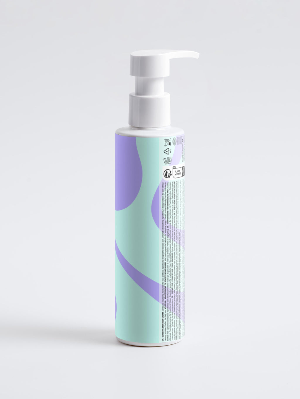 Sensitive Skin Body Cream