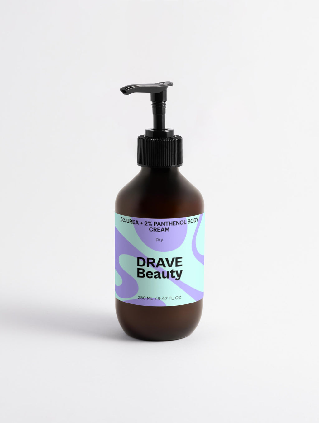 5% Urea + 2% Panthenol Body Cream