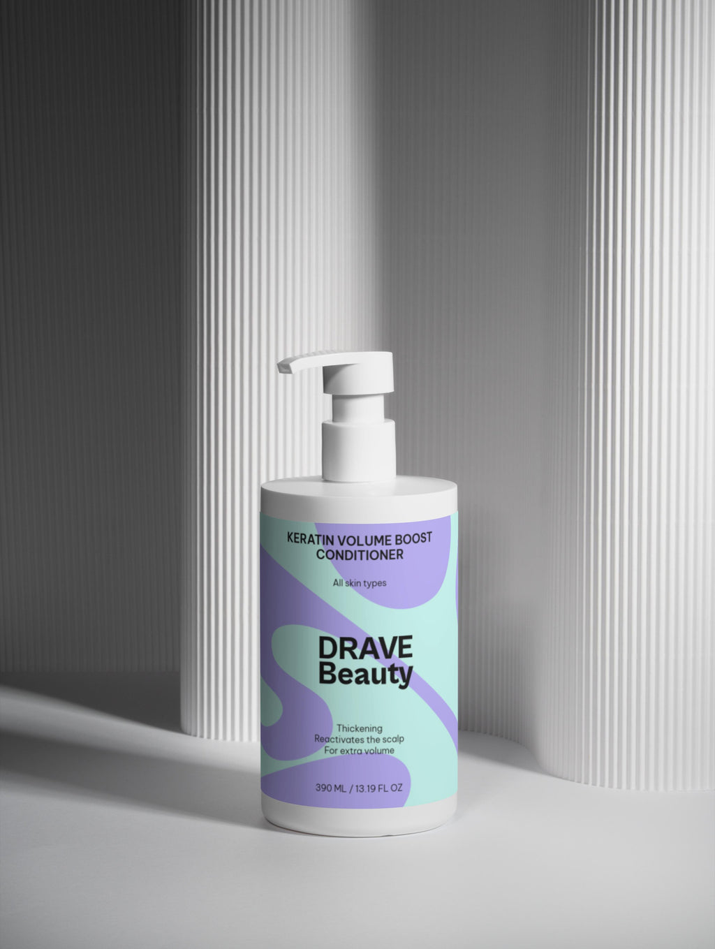 Keratin Volume Boost Conditioner