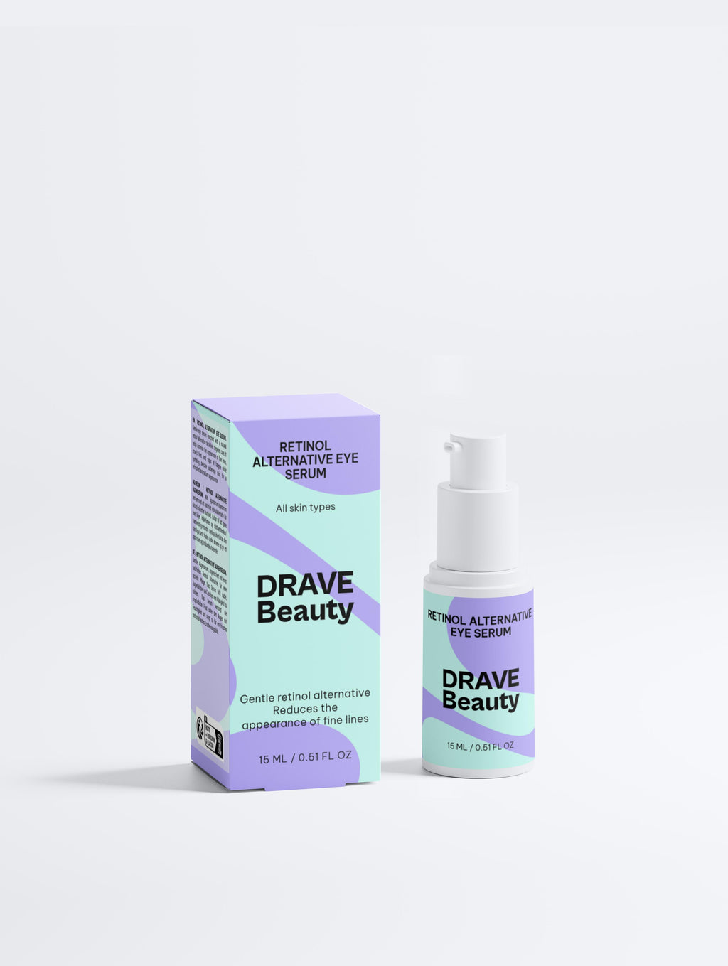 Retinol Alternative Eye Serum