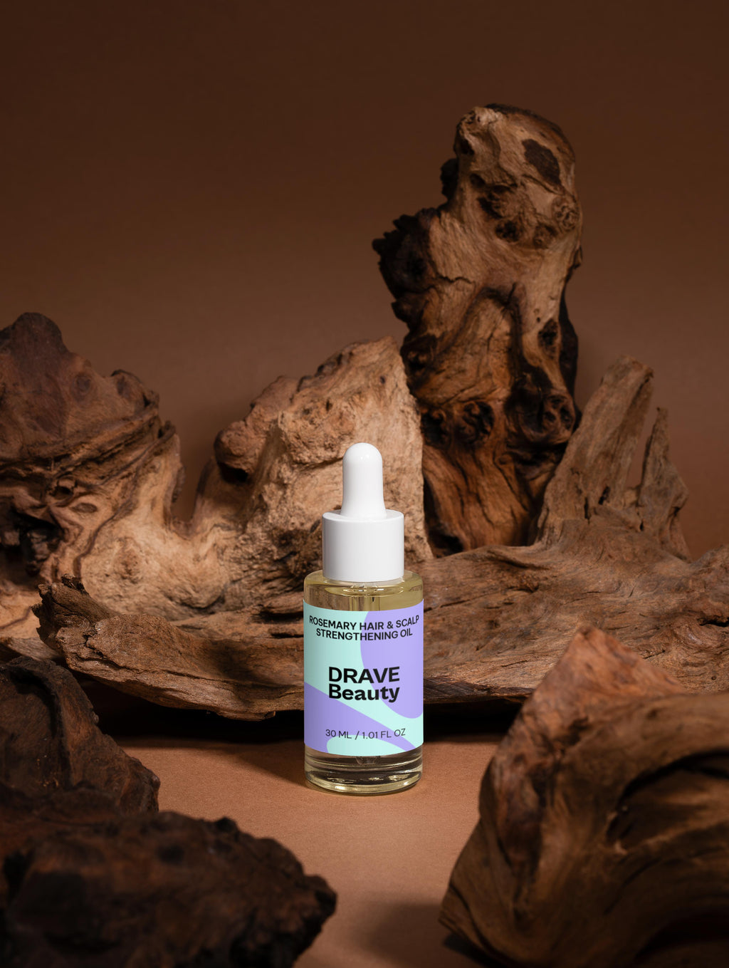 Rosemary Hair & Scalp Strengthening Oil