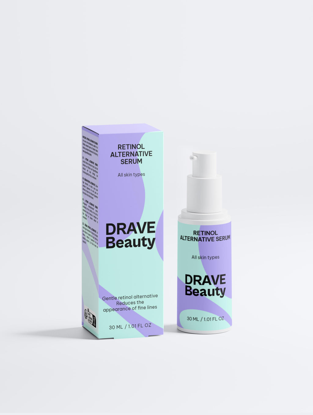 Retinol Alternative Serum