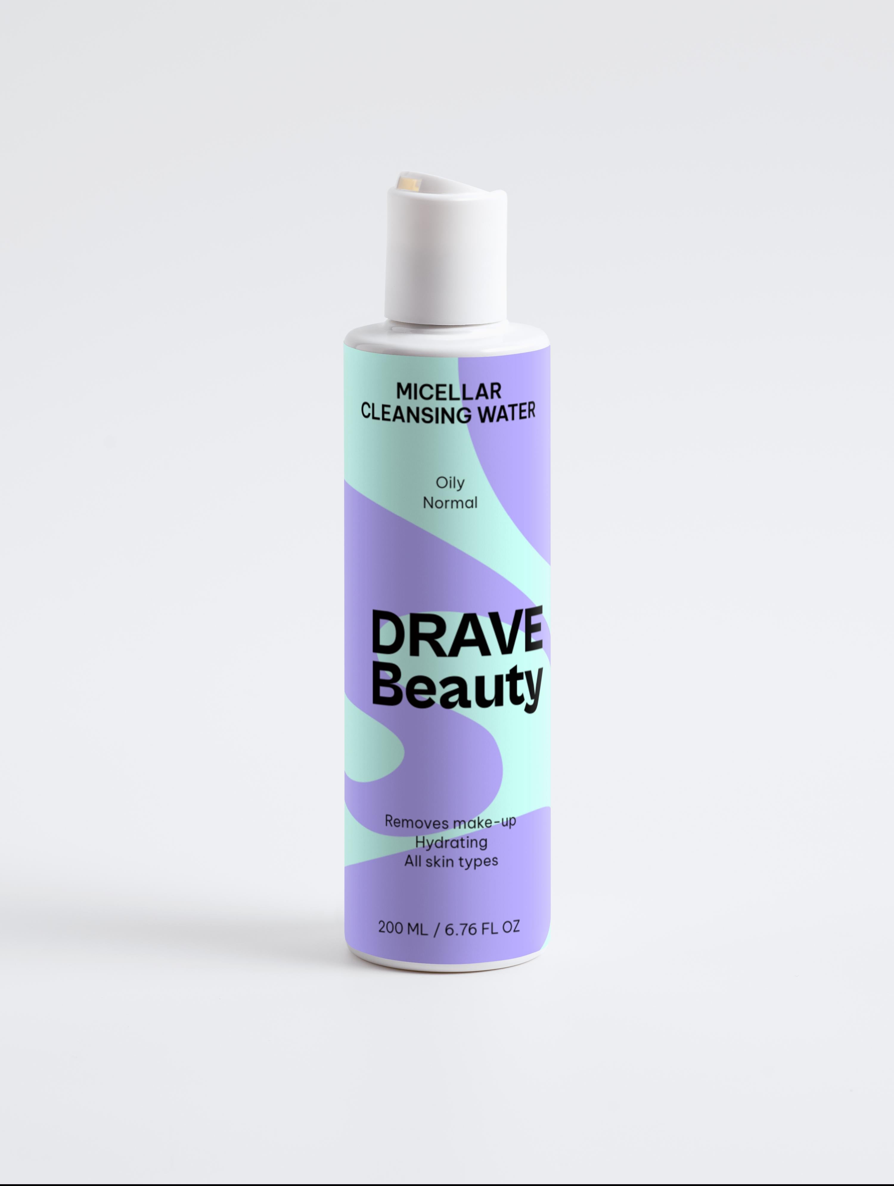 Micellar Cleansing Water