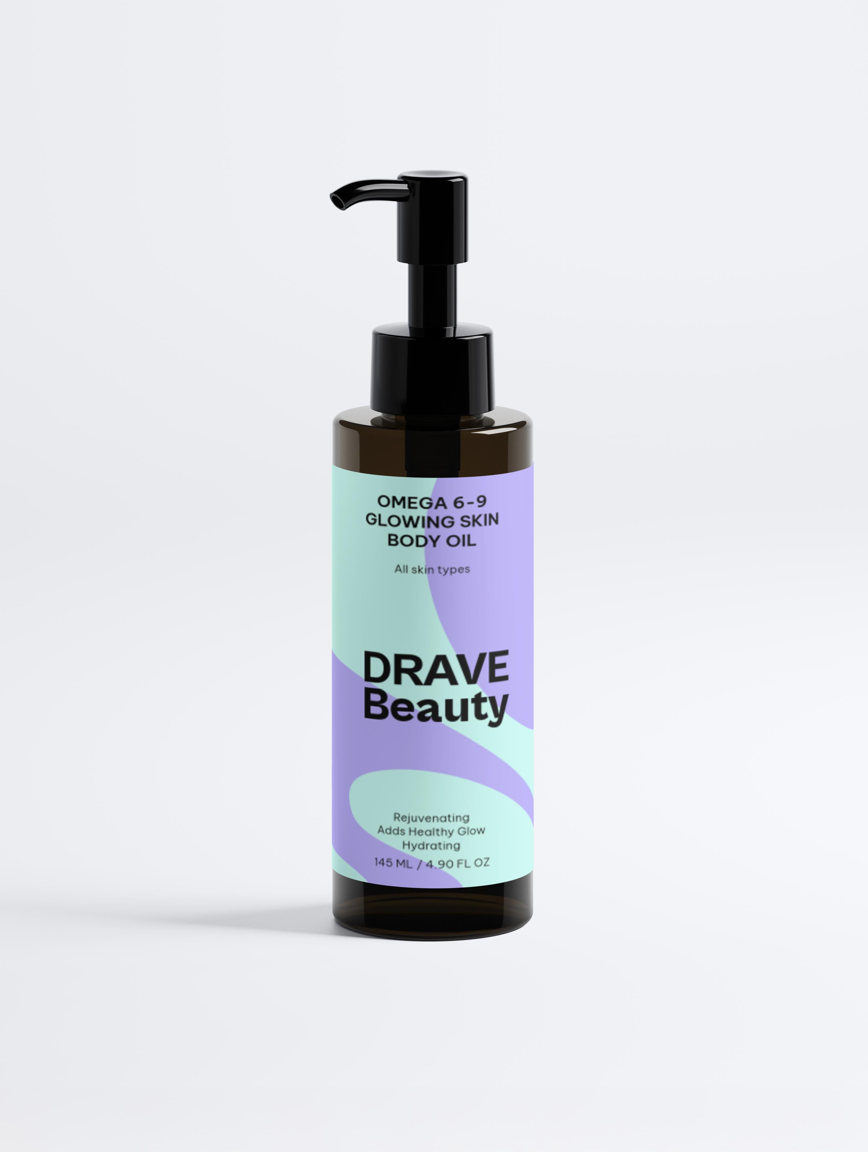 Omega 6-9 Glowing Skin Body Oil