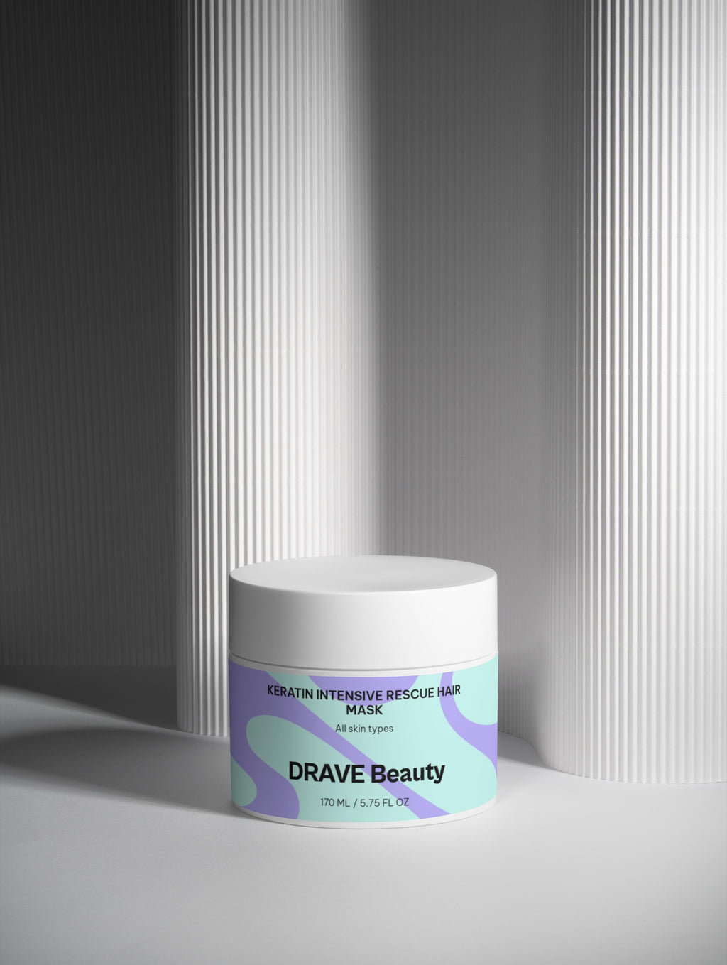 Keratin Intensive Rescue Hair Mask