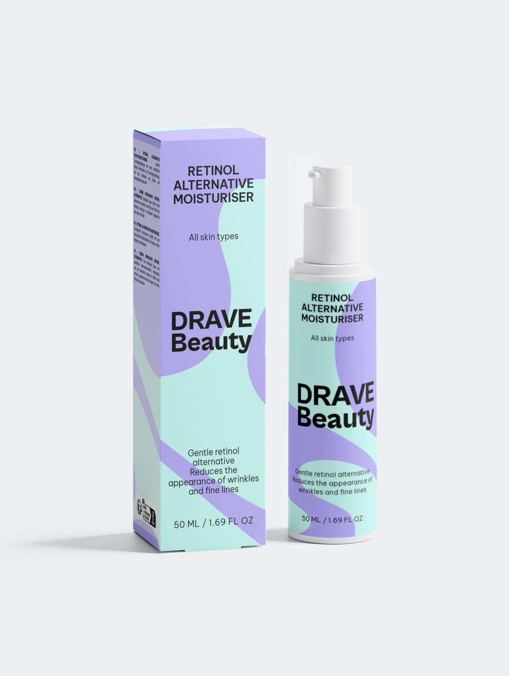 Retinol Alternative Moisturiser