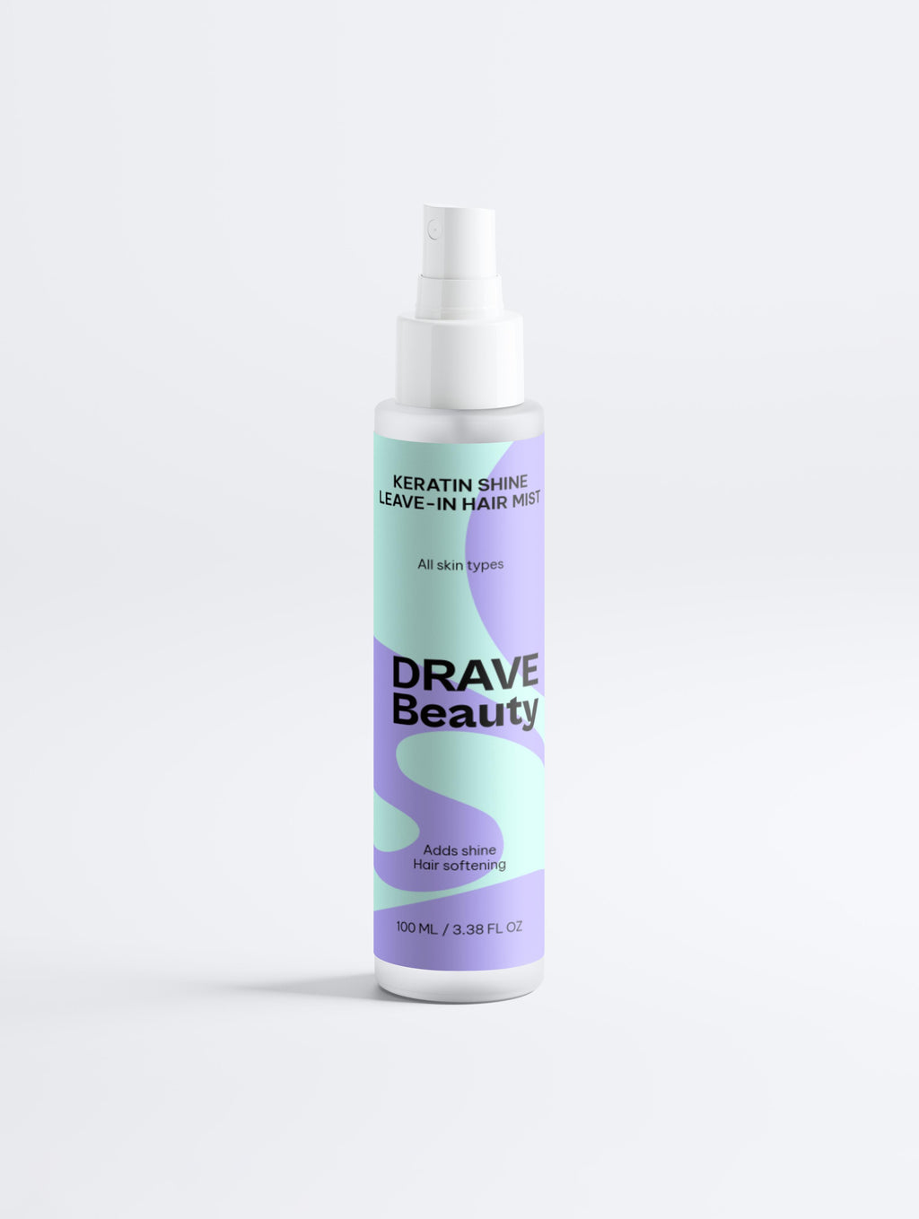 Keratin Shine Leave-In Hair Mist