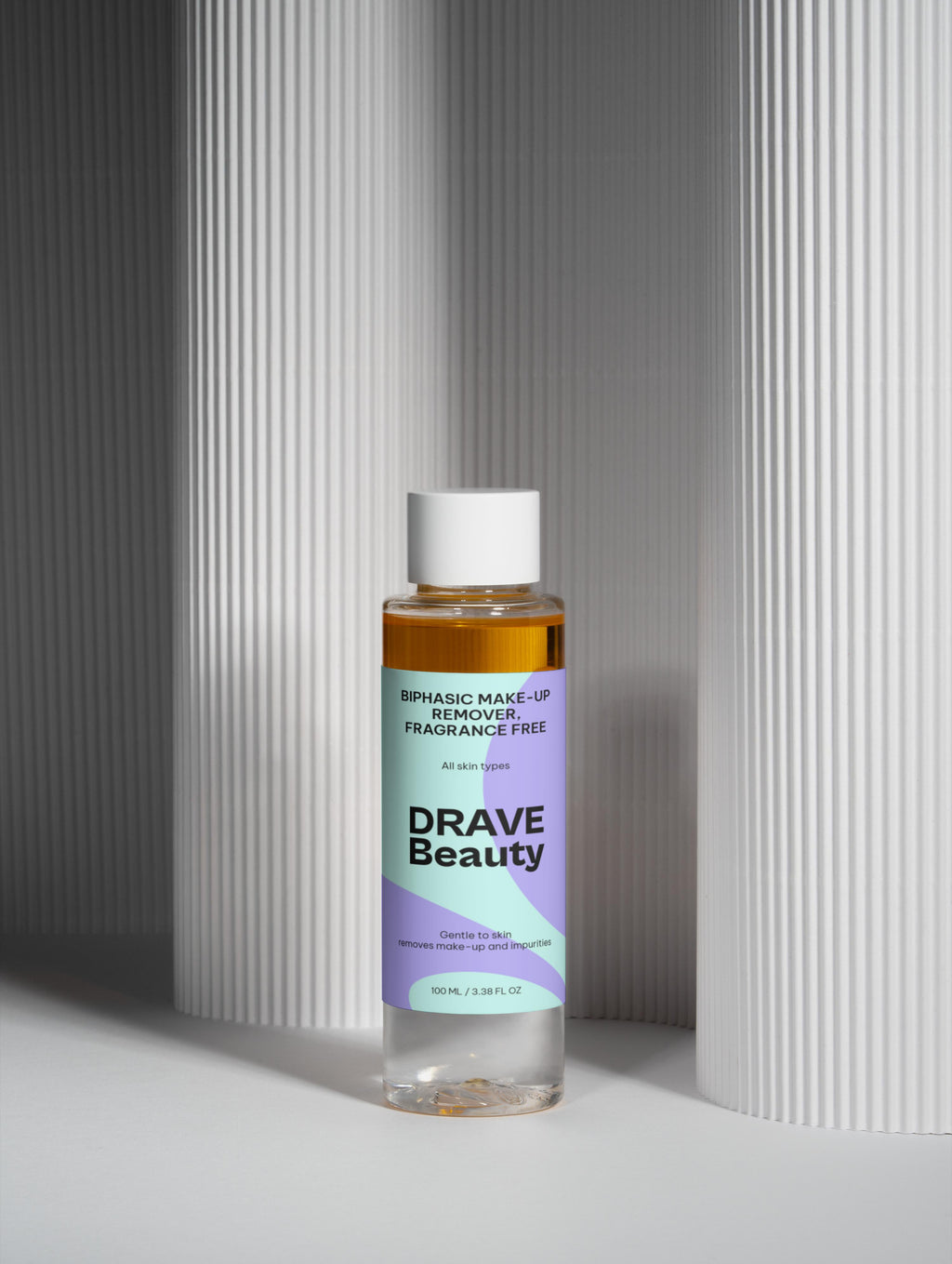 BiPhasic Make-up Remover, Fragrance Free